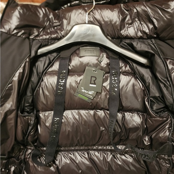 NWT Rudsak Mandora Canadian women’s jacket size XS. - Picture 7 of 10